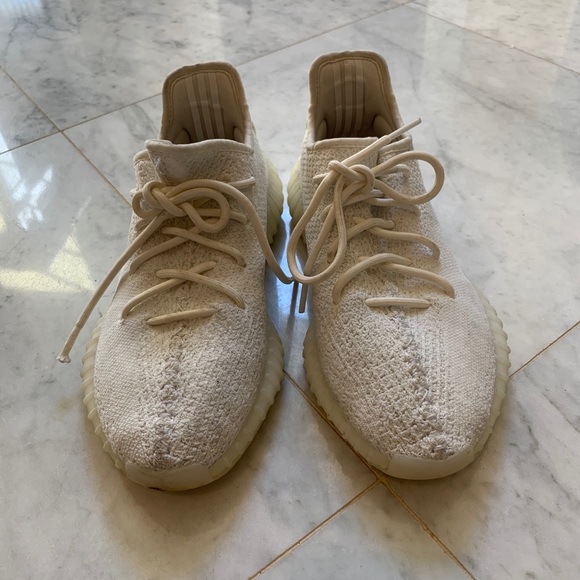 Yeezy Shoes - YEEZY BOOST 350 TRIPLE WHITE